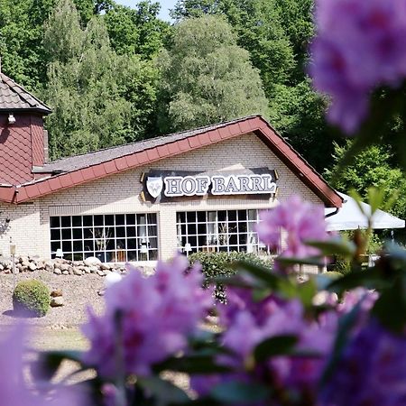 Landhotel Hof Barrl Schneverdingen Bagian luar foto