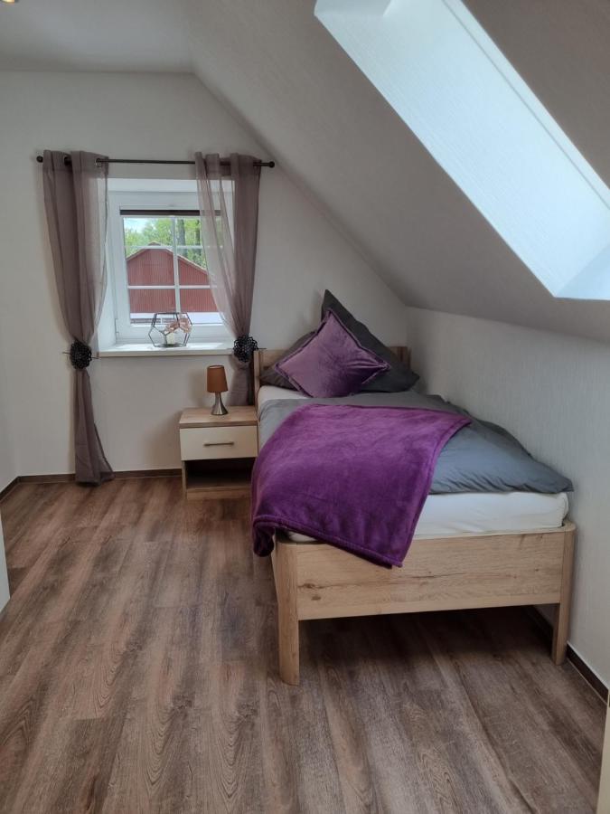 Landhotel Hof Barrl Schneverdingen Ruang foto