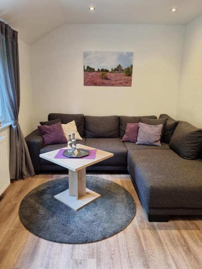 Landhotel Hof Barrl Schneverdingen Ruang foto