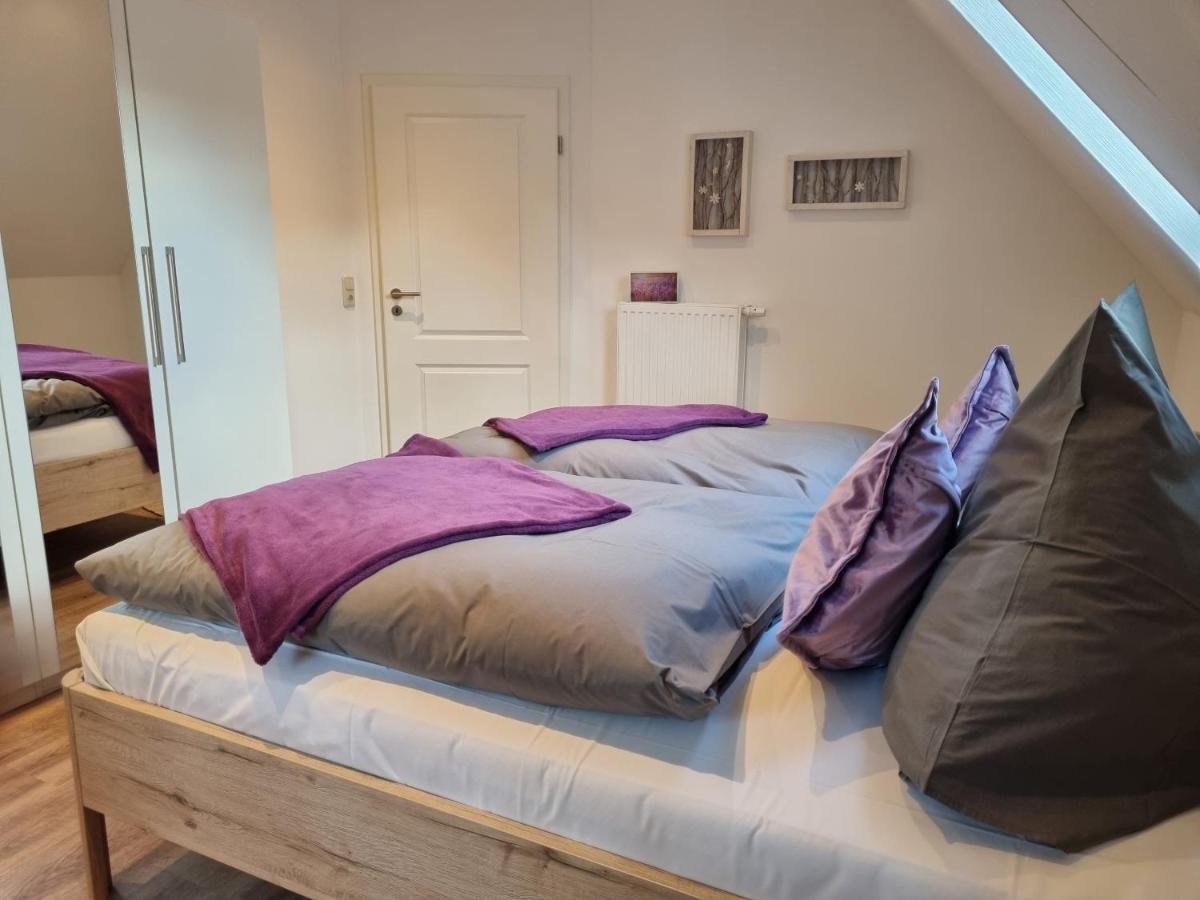 Landhotel Hof Barrl Schneverdingen Ruang foto