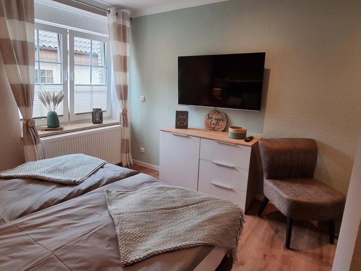 Landhotel Hof Barrl Schneverdingen Bagian luar foto