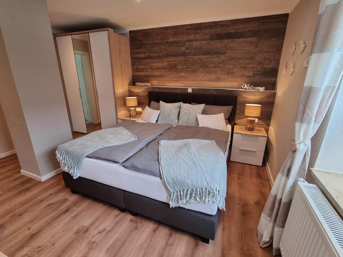 Landhotel Hof Barrl Schneverdingen Bagian luar foto