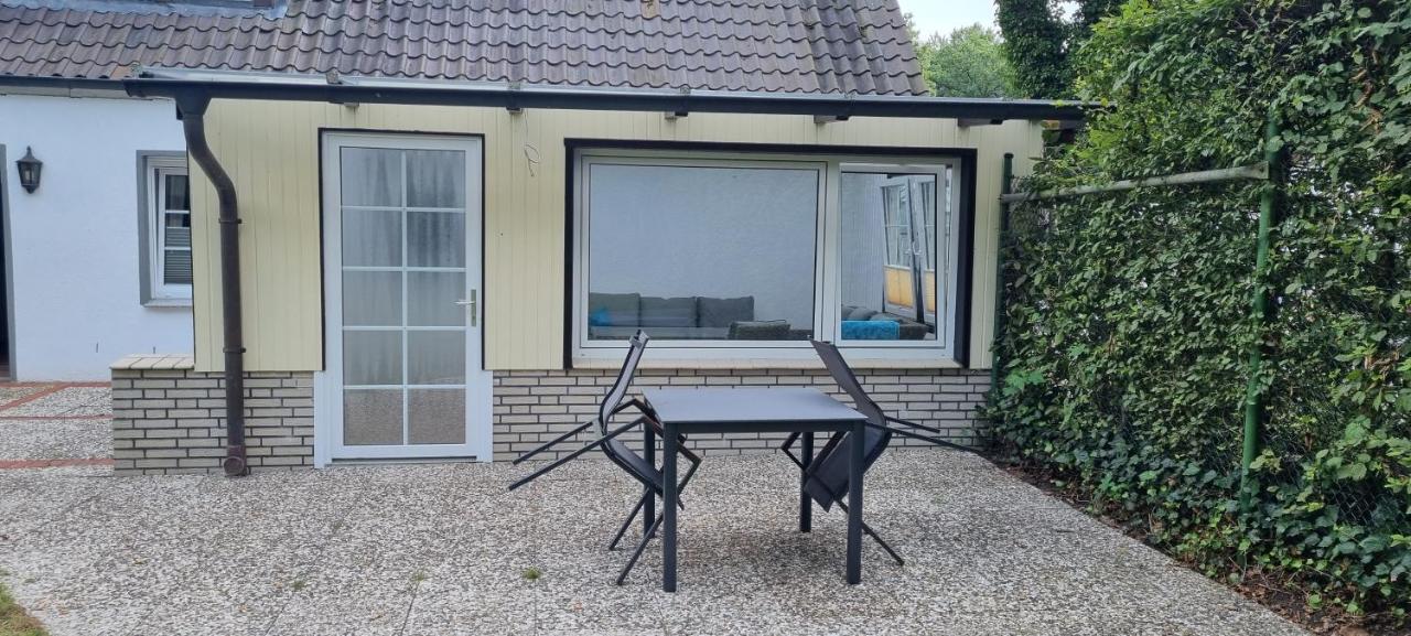 Landhotel Hof Barrl Schneverdingen Bagian luar foto