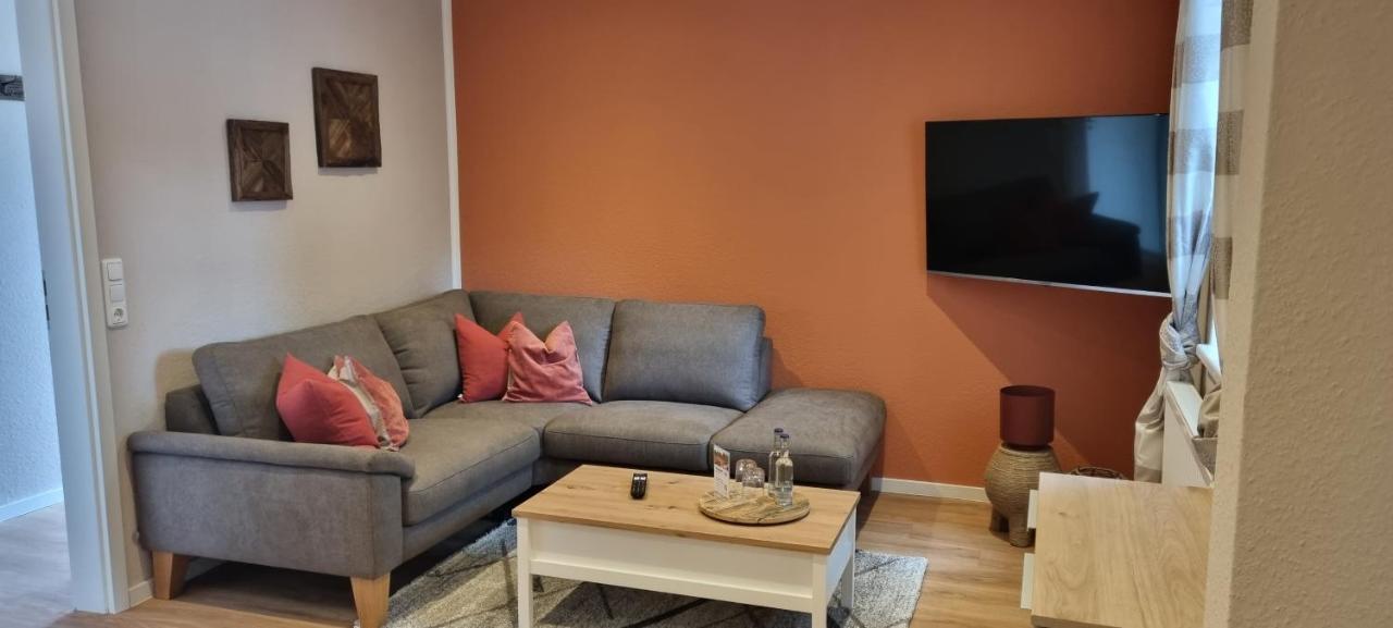 Landhotel Hof Barrl Schneverdingen Bagian luar foto