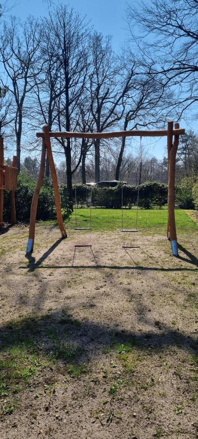 Landhotel Hof Barrl Schneverdingen Bagian luar foto
