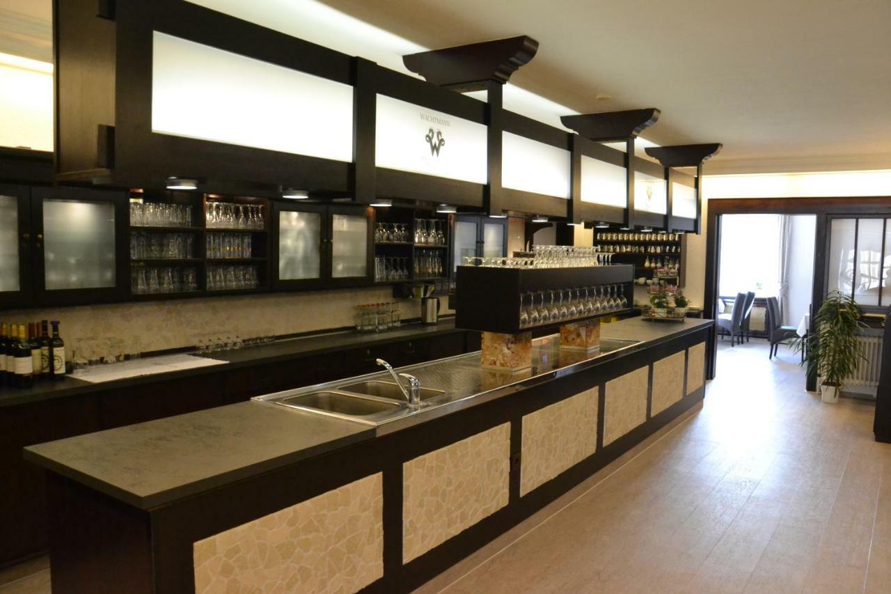 Landhotel Hof Barrl Schneverdingen Bagian luar foto